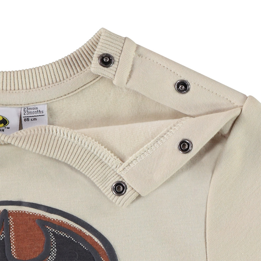 Sudadera con estampado de Batman Warner para bebé niño  Additional Sudadera con estampado de Batman Warner para bebé niño