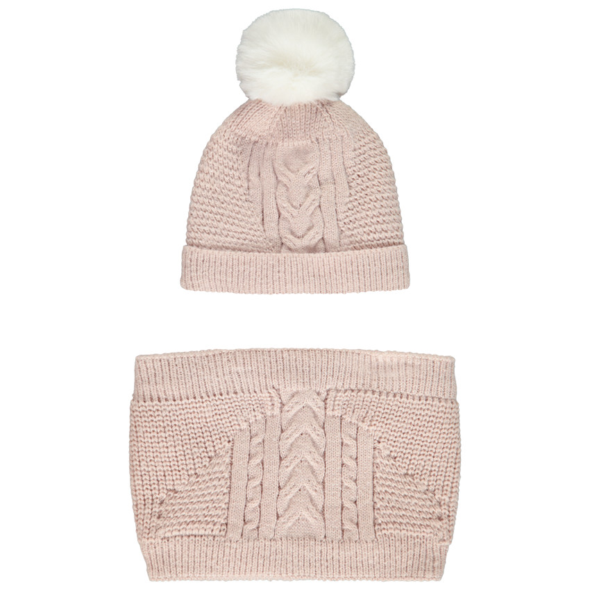 Bonnet snood fille online