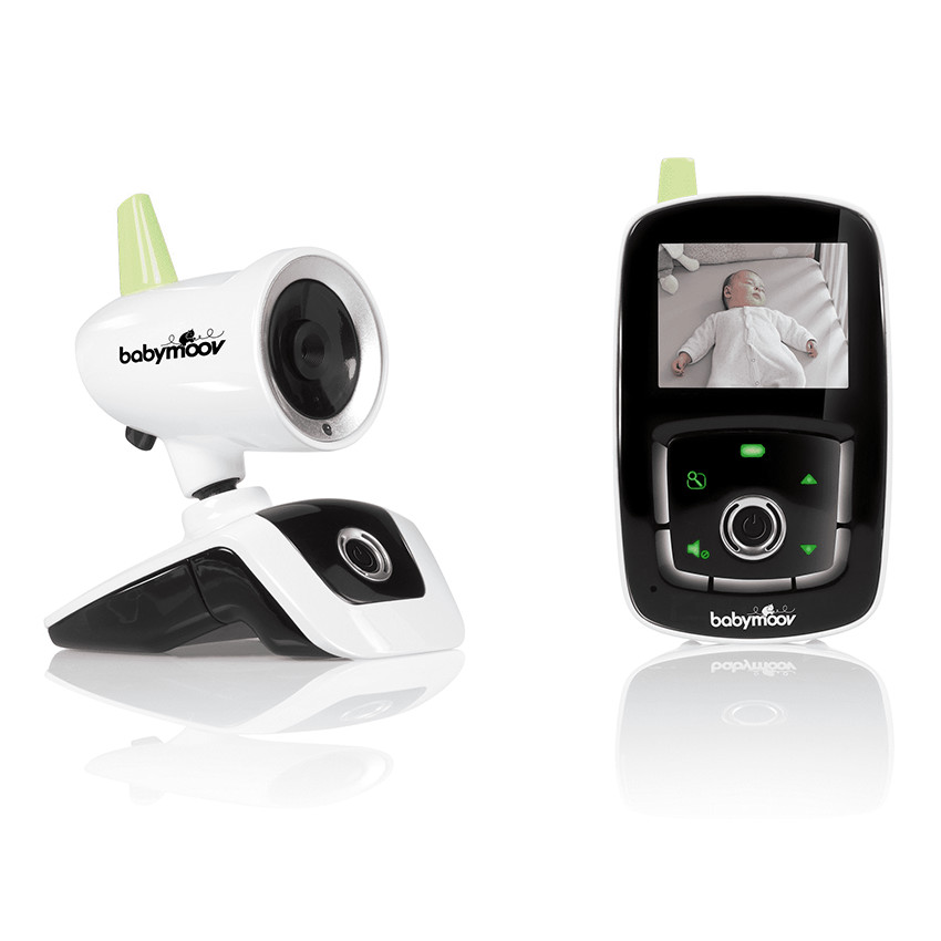 Vigilabebés con vídeo Visio Care III 