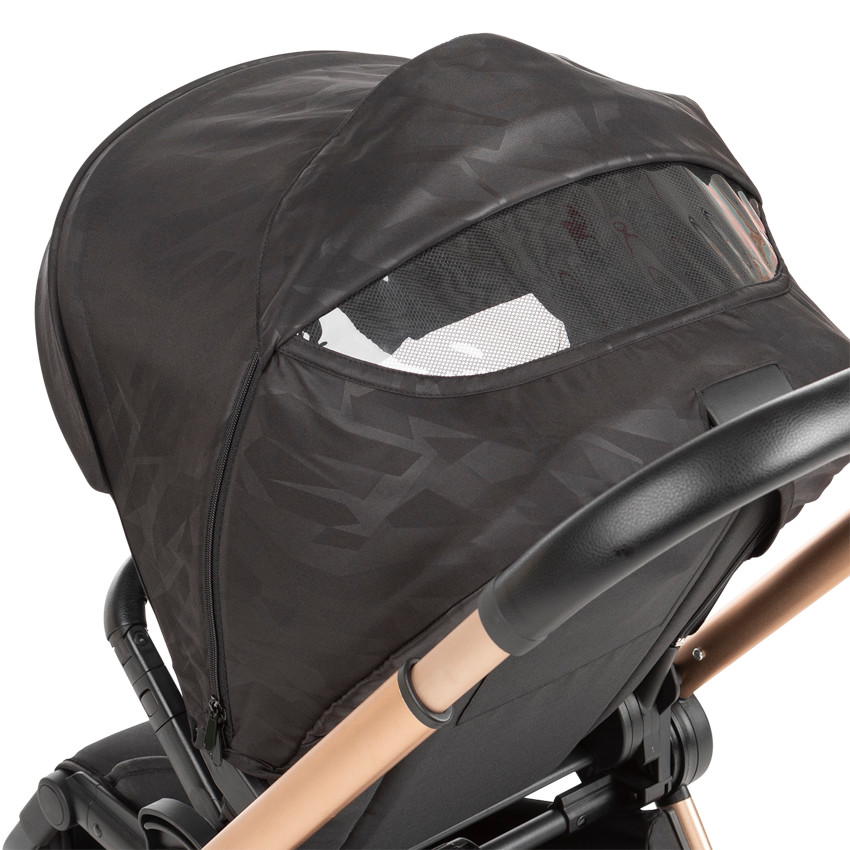 Carro trío Tessa - Champagne 