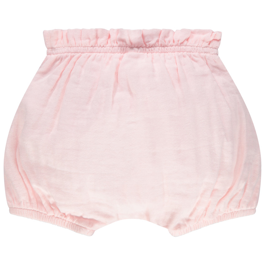 Bloomer liso de algodón ecológico 