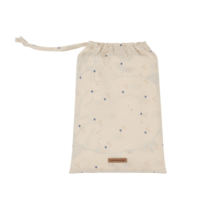Conjunto de cama Funda + Funda de almohada Banda de Soñadores 
