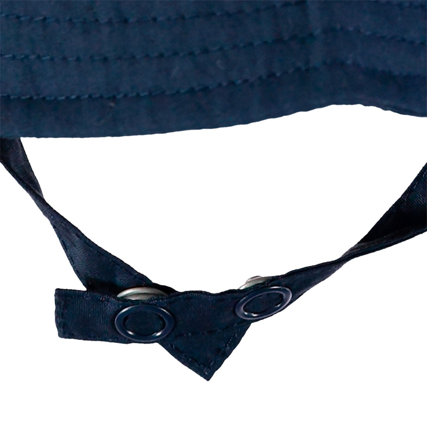 Bob de rayas all over y pez cosido 