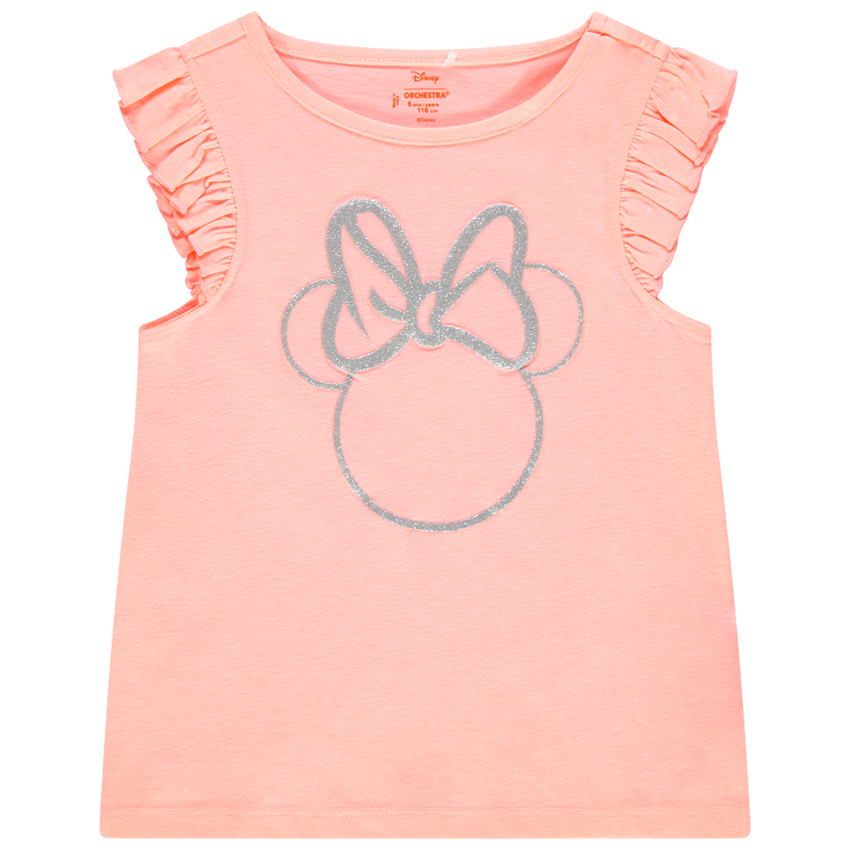 Camiseta sin mangas Minnie Disney 