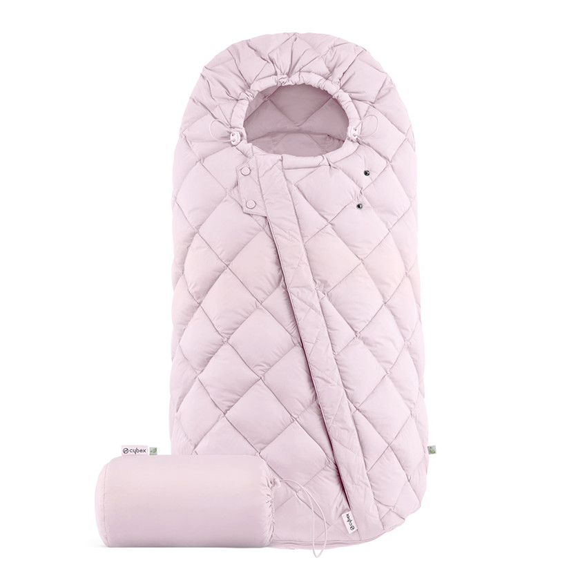 Chancelière Snogga 2 Conscious Collection powder pink 