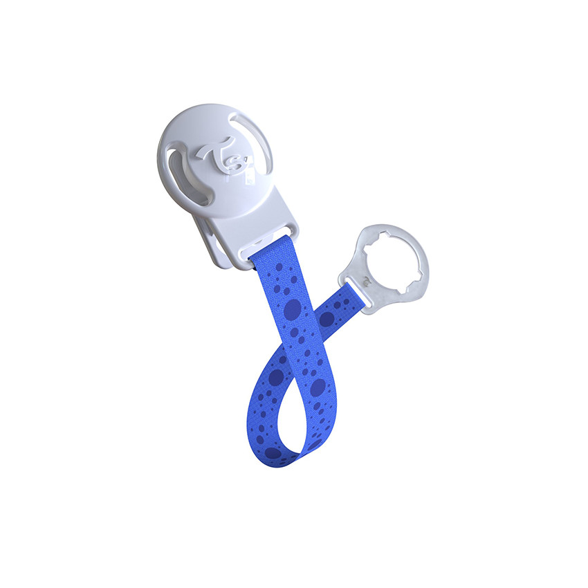 Sujetachupetes - azul  Additional Sujetachupetes - azul