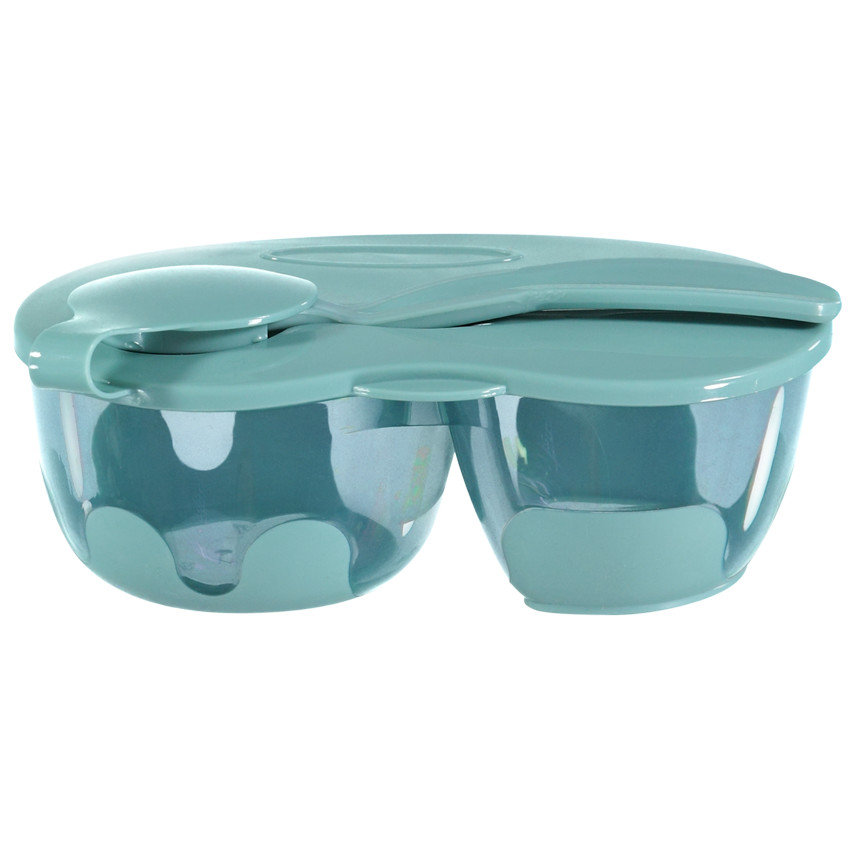 Set de comida para pasear Mix