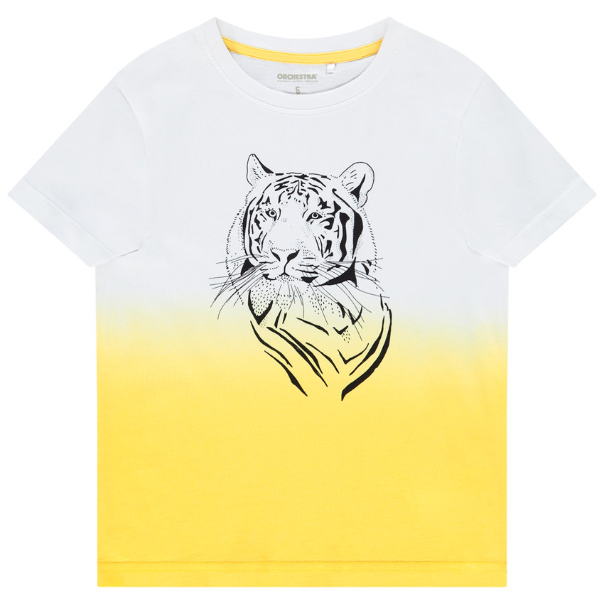 Camiseta manga corta tie dye  Additional Camiseta manga corta tie dye