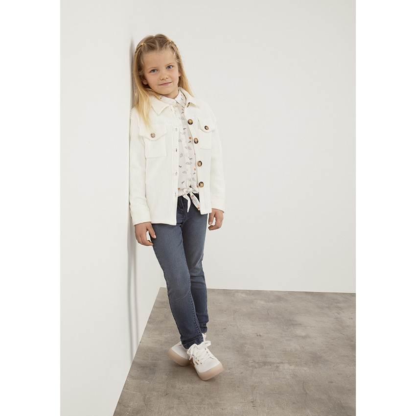 Camisa de manga larga estampado "all-over"  Additional Camisa de manga larga estampado "all-over"