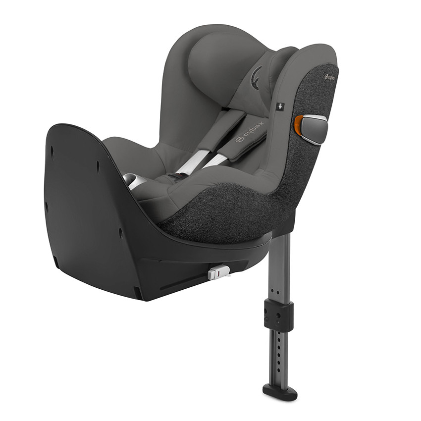Silla de coche Sirona Zi i-Size con base Soho grey/mid grey  Additional Silla de coche Sirona Zi i-Size con base Soho grey/mid grey