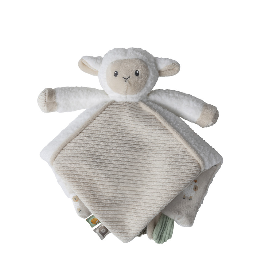 Pelele plano oveja La Vie à la Ferme 