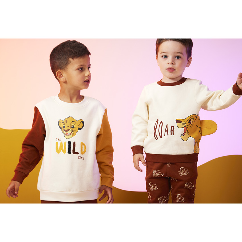 Roi lion bebe garcon sales