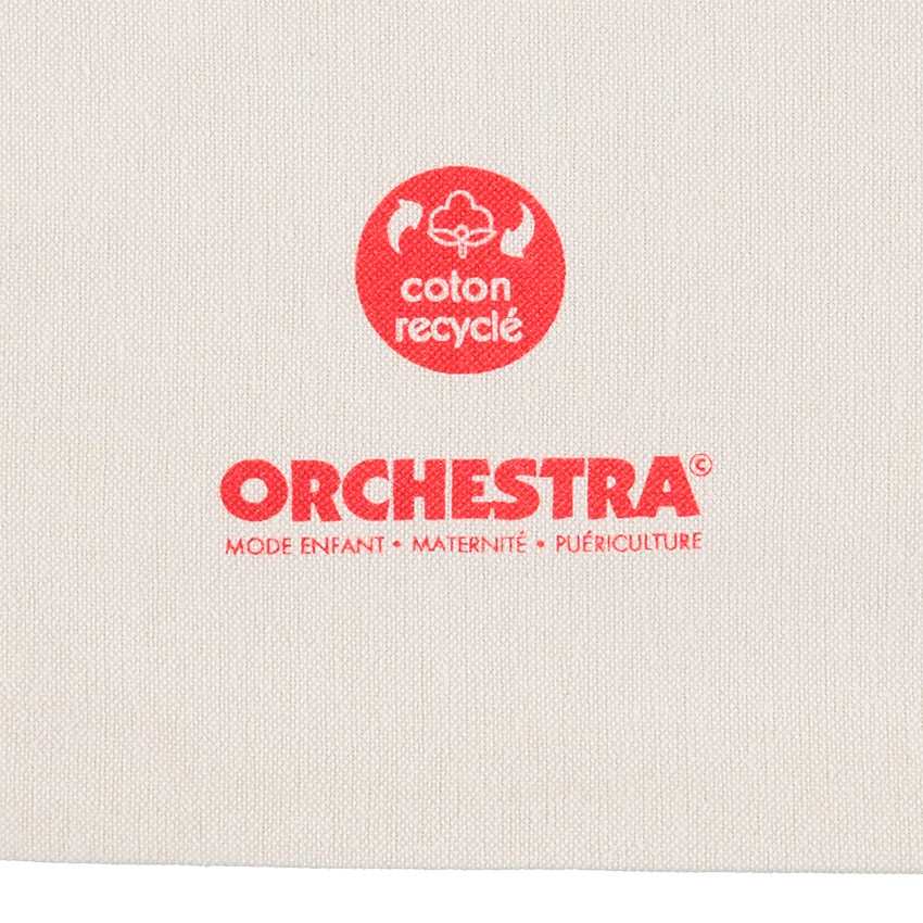 Bolsa Tote de algodón reciclado con estampado original  Additional Bolsa Tote de algodón reciclado con estampado original