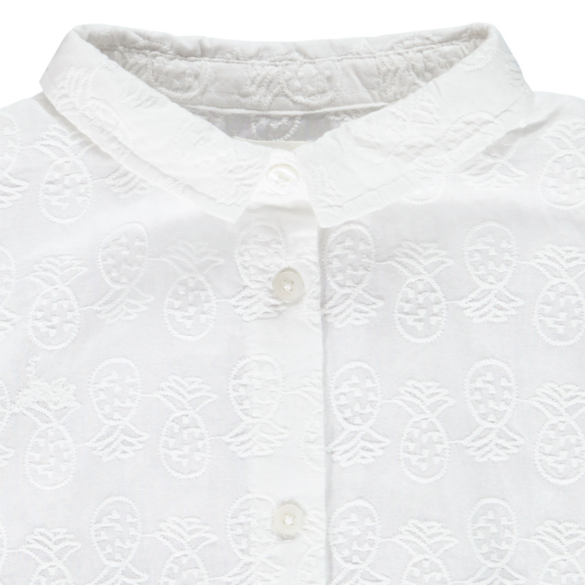Camisa bordados 