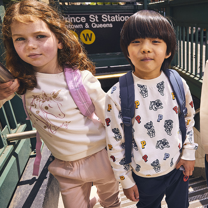 Conjunto de chándal Patrulla Canina para niño 
