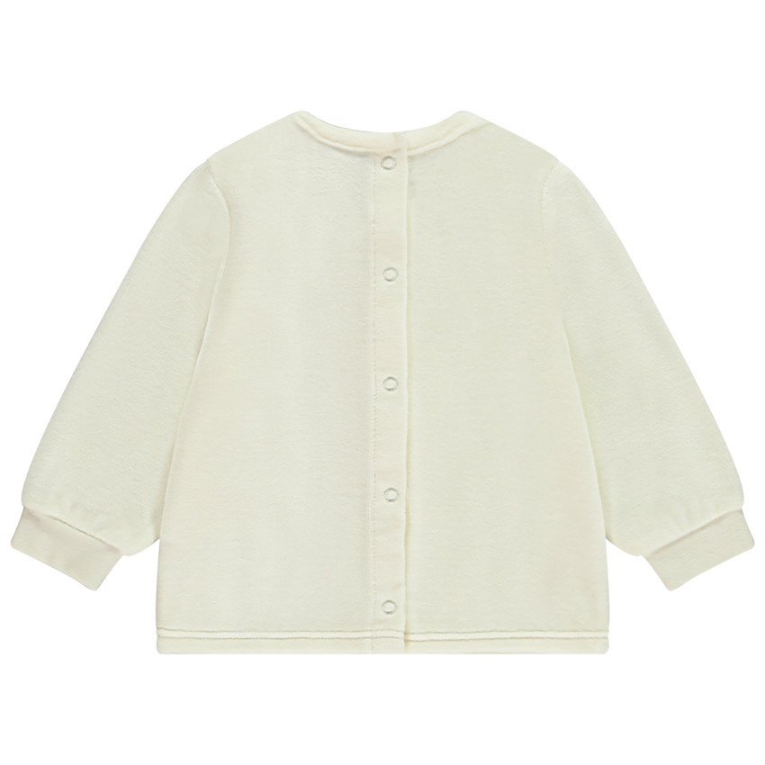 Pijama de 2 piezas de terciopelo El Rey León Disney para bebé niña 