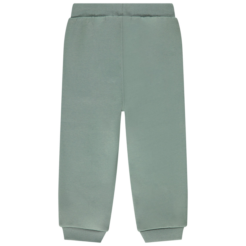 Pantalón jogging de felpa para bebé niño 