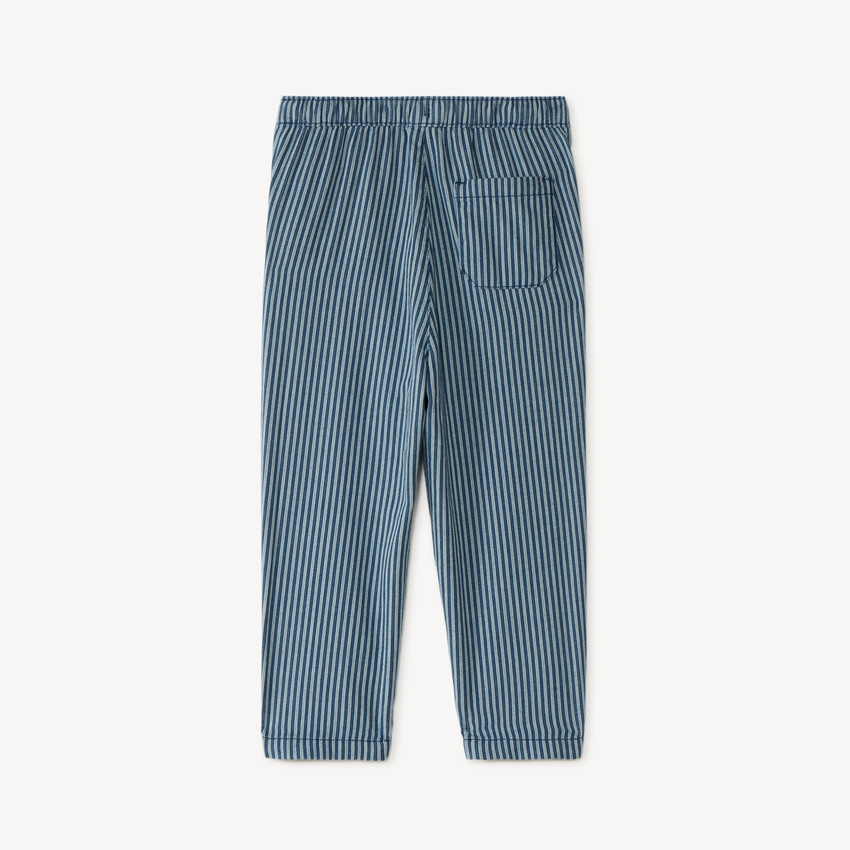 Pantalón a rayas para bebé niño 