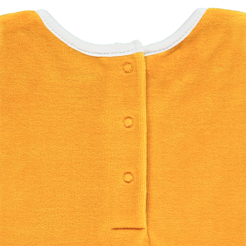 Pijama de tercioleo 2 piezas print corazones  Additional Pijama de tercioleo 2 piezas print corazones