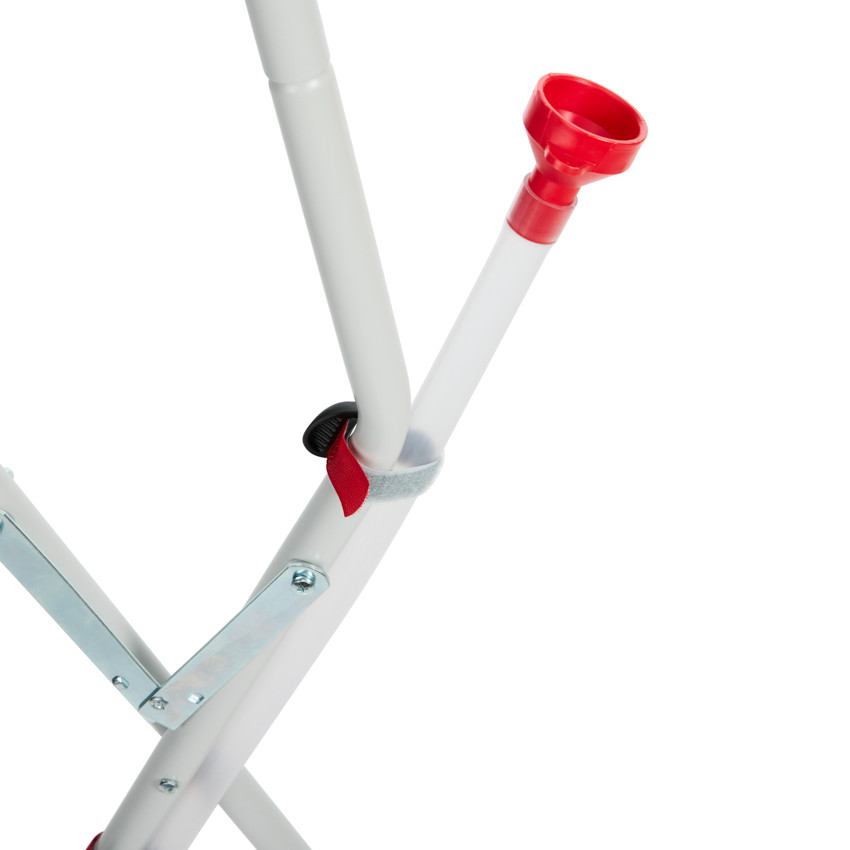 Set de bañera Bebelouga con soporte + tubo de desagüe 