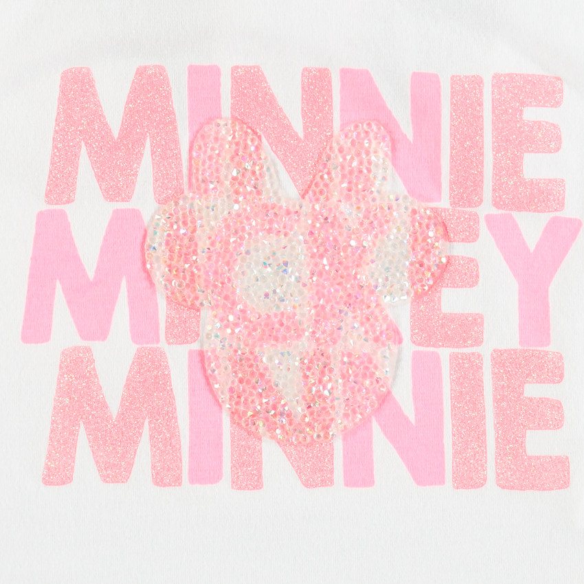 Conjunto Minnie Disney 