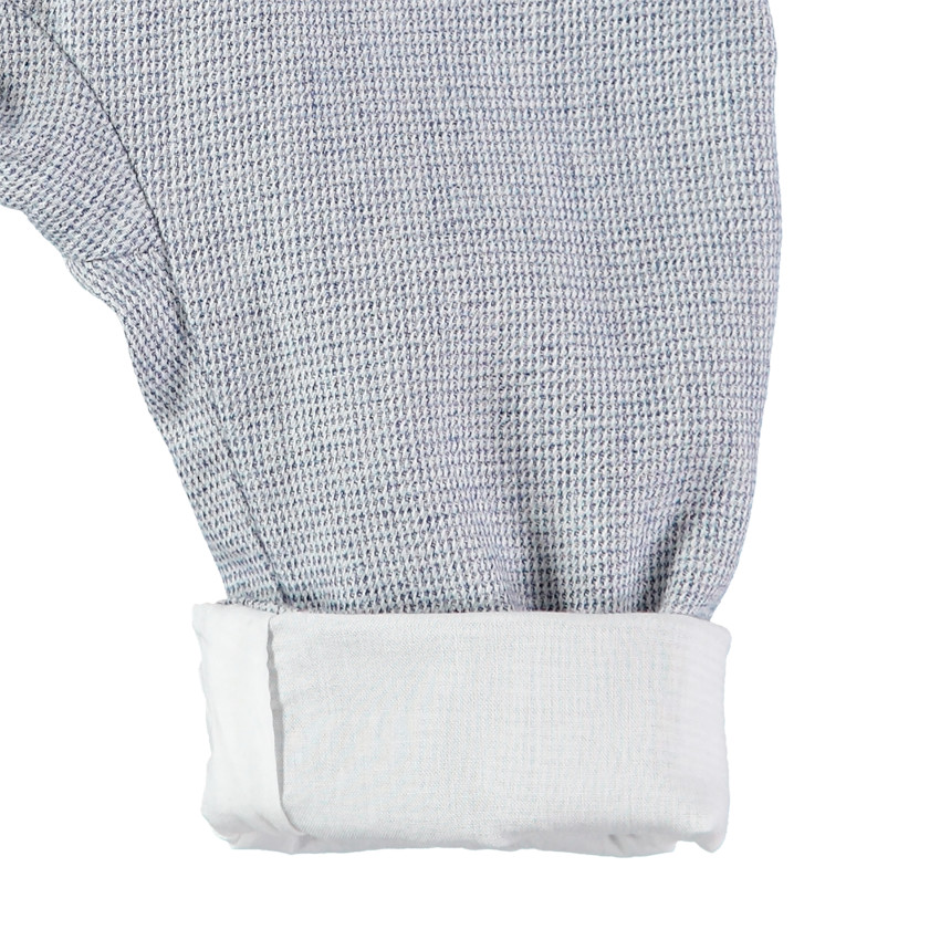 Pantalón de algodón de fantasía, estilo sarouel 