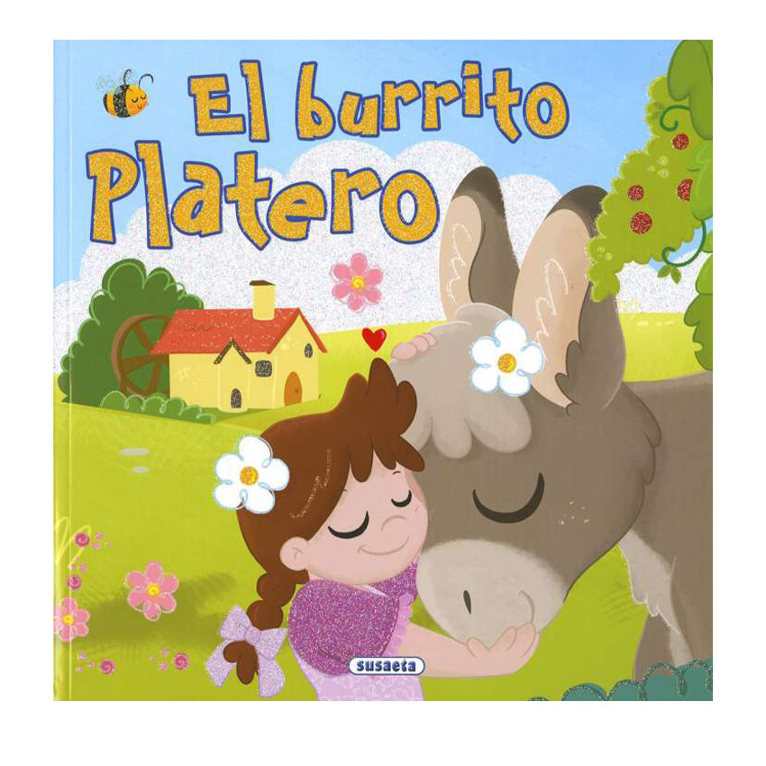 Cuento El burrito Platero +6años 