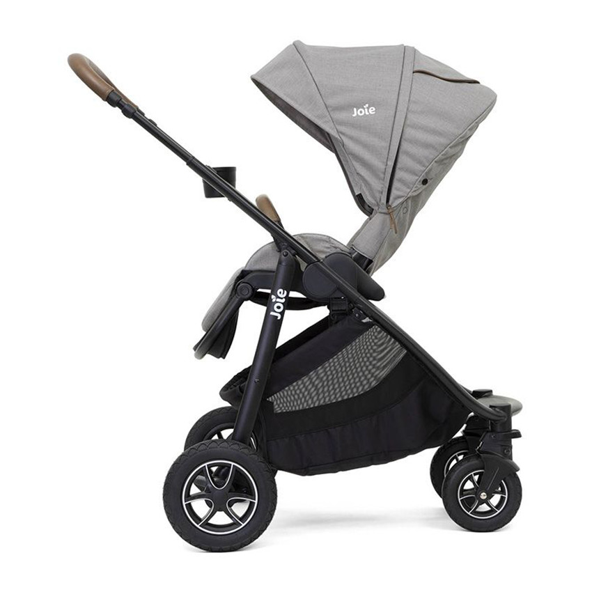 Silla de Paseo Versatrax - Gris Flannel 