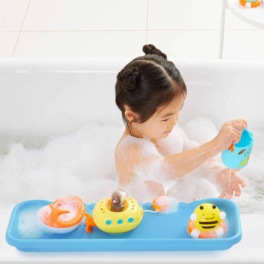 Bandeja juguetes para bañera Moby Shelfie™ 