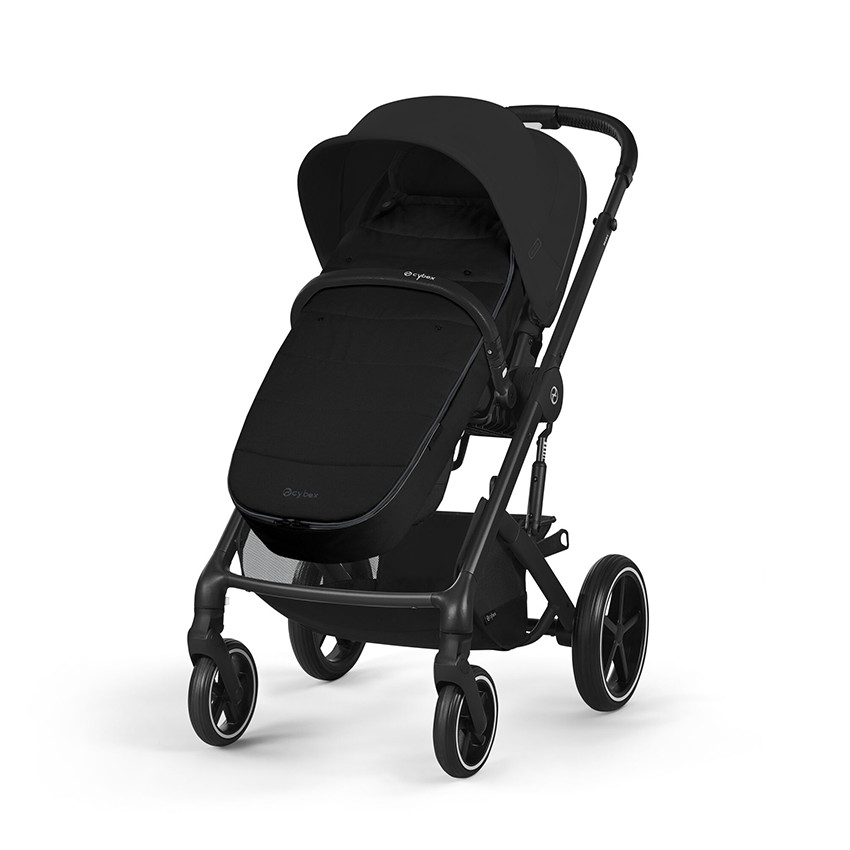 Saco para silla de paseo Gold - Black 