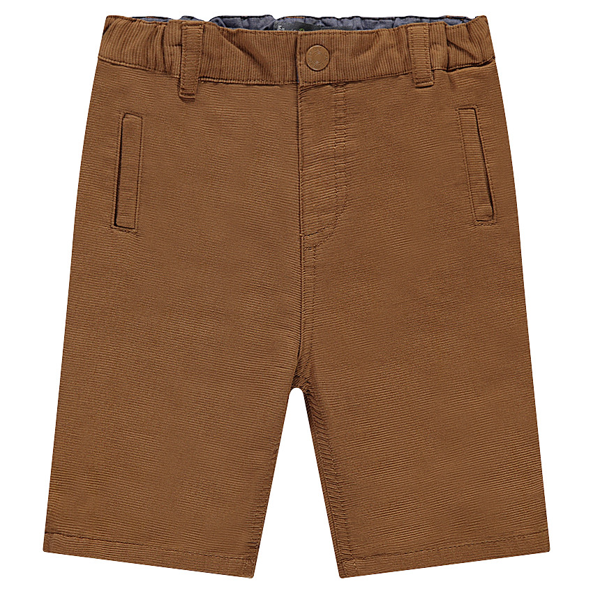 Bermudas de algodón otomano 