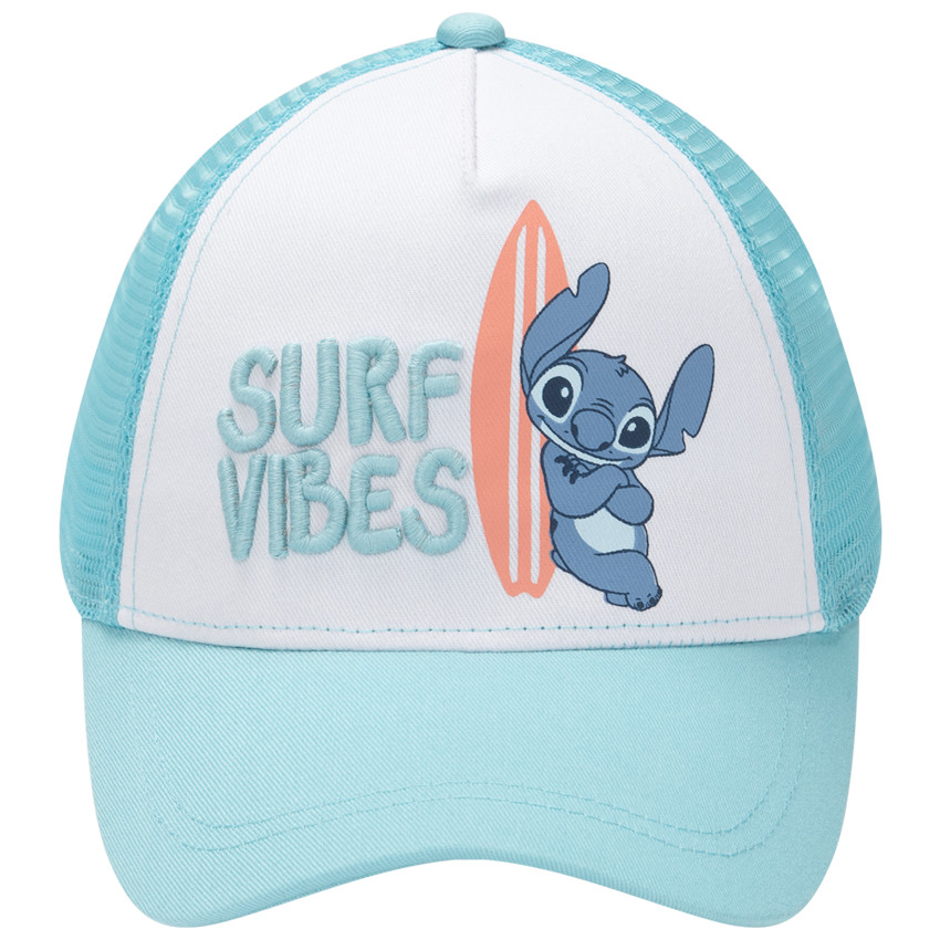 Gorra Stitch Disney para niño 