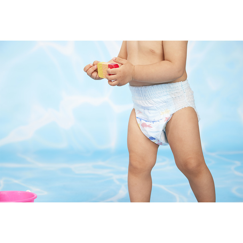 Pack 12 pañales de baño talla S para bebé  Additional Pack 12 pañales de baño talla S para bebé