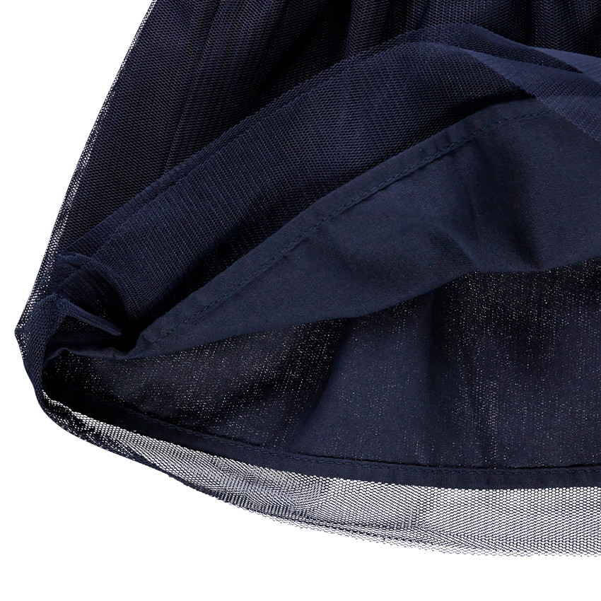 Túnica manga larga efecto 2 en 1  Additional Túnica manga larga efecto 2 en 1