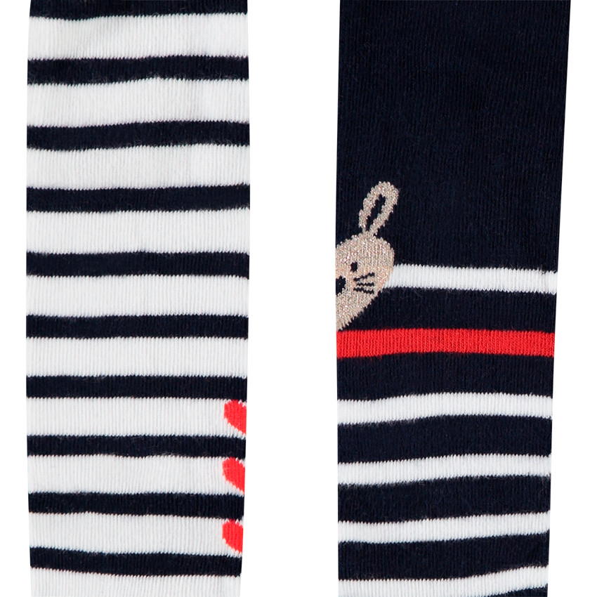 Pack de 2 leotardos estilo marinero 