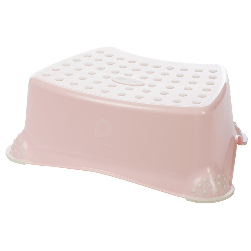 Escalón taburete Popotam 2.0 Rosa 