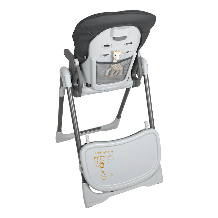 Trona ajustable Bébévision Sophie la Girafe Sunrise 