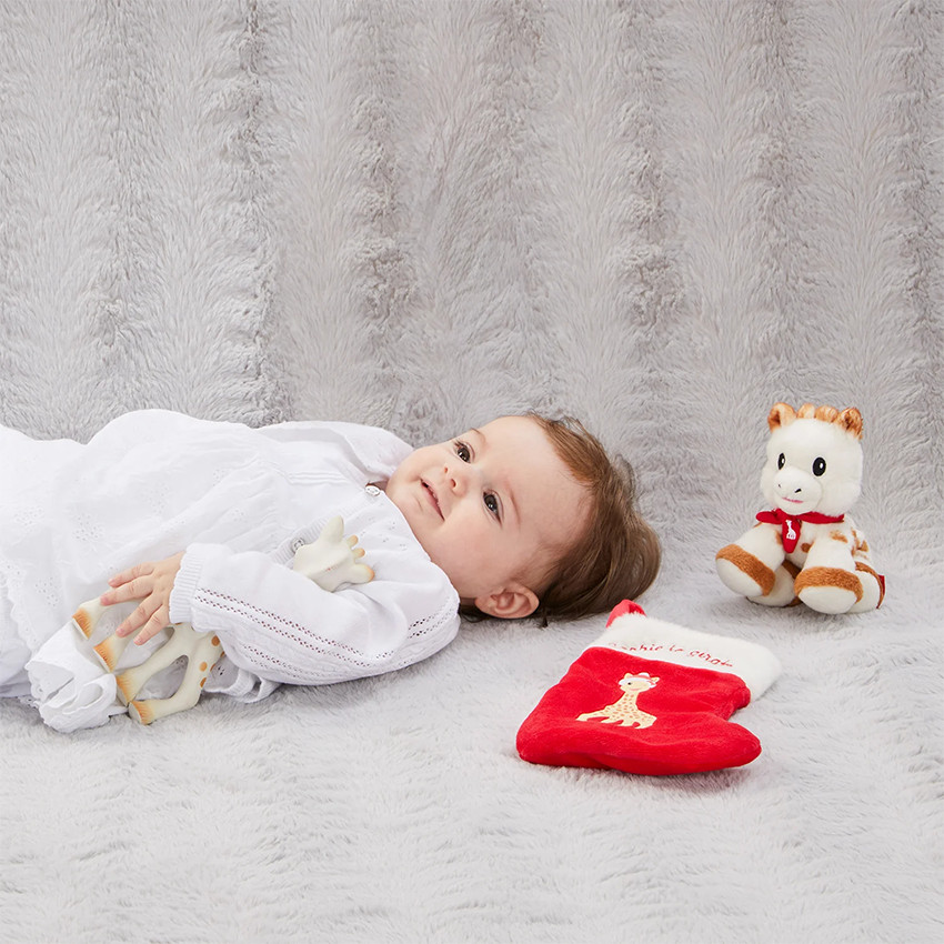 Pack Mi Primer Navidad con Sophie 