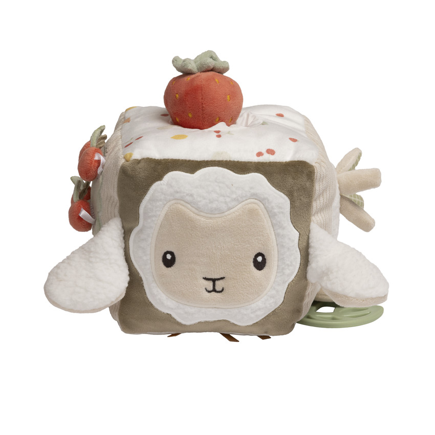 Cubo de actividades La Vida en la Granja 