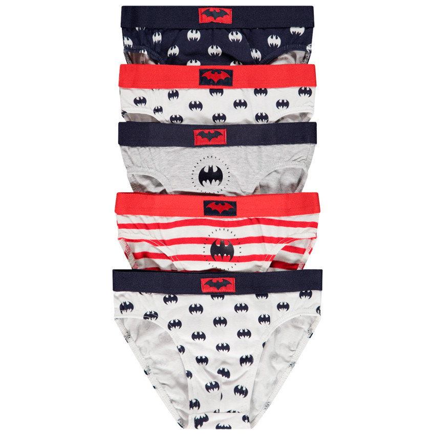 Pack 5 slips Batman  Additional Pack 5 slips Batman