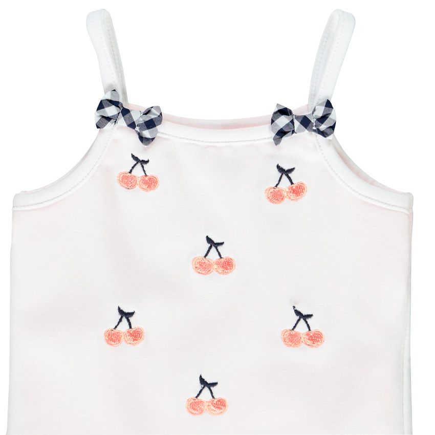 Body tirantes cerezas 