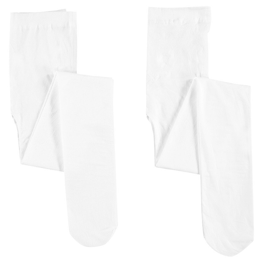 Pack de 2 pantys finos blancos  Additional Pack de 2 pantys finos blancos