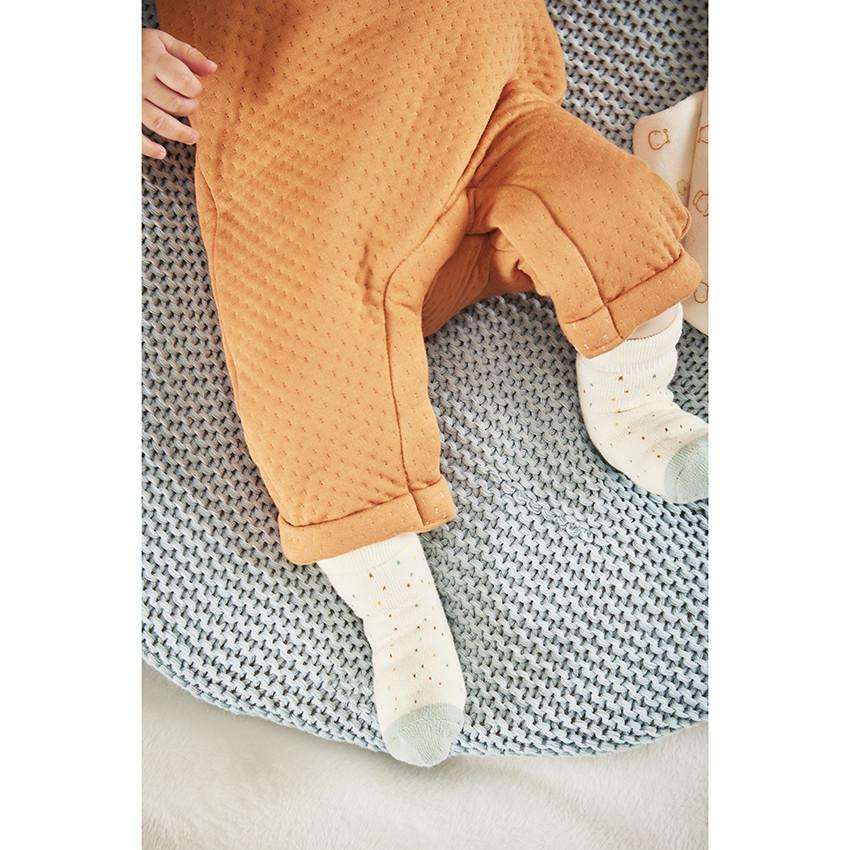 Pack de 3 pares de calcetines fantásticos para bebé 