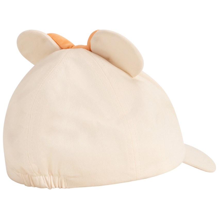 Gorra con orejas de Minnie Disney para bebé niña 