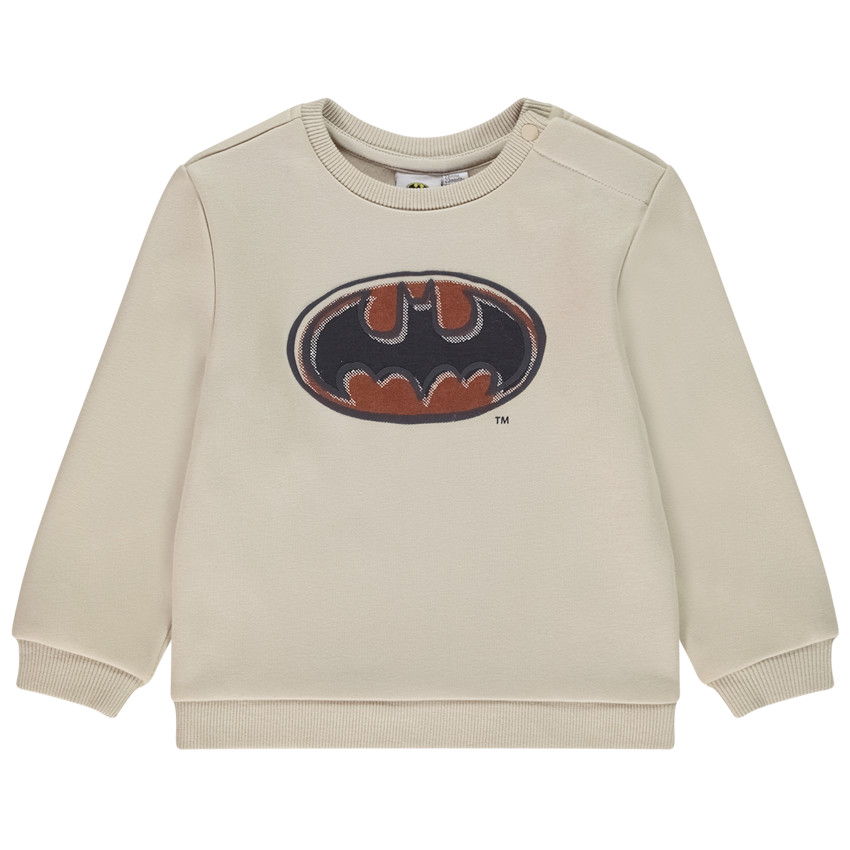 Sudadera con estampado de Batman Warner para bebé niño  Additional Sudadera con estampado de Batman Warner para bebé niño