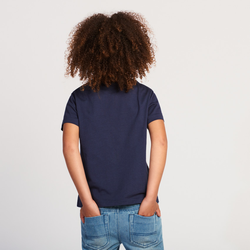 Camiseta de manga corta Superman Warner para niño 