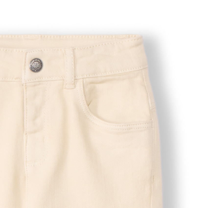 Pantalón slim de denim para bebé niño 