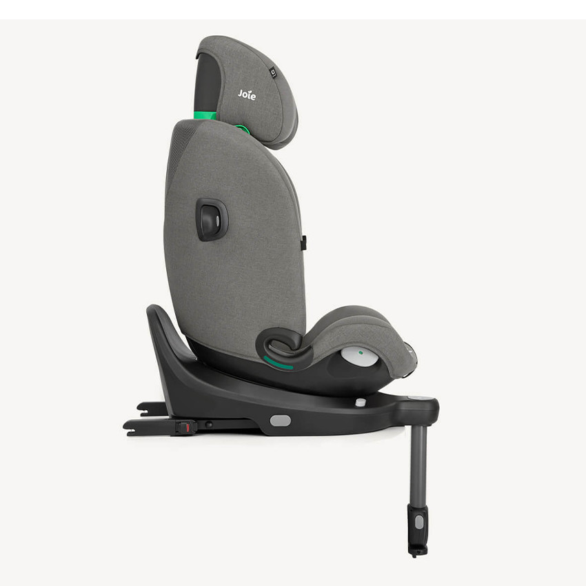 Silla de coche giratoria i-Pivot Grow i-Size Thunder 