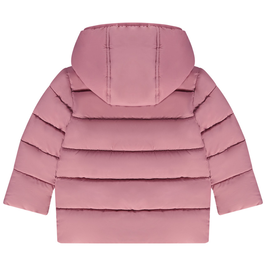 Plumífero acolchado para bebé niña - Gran Frío 