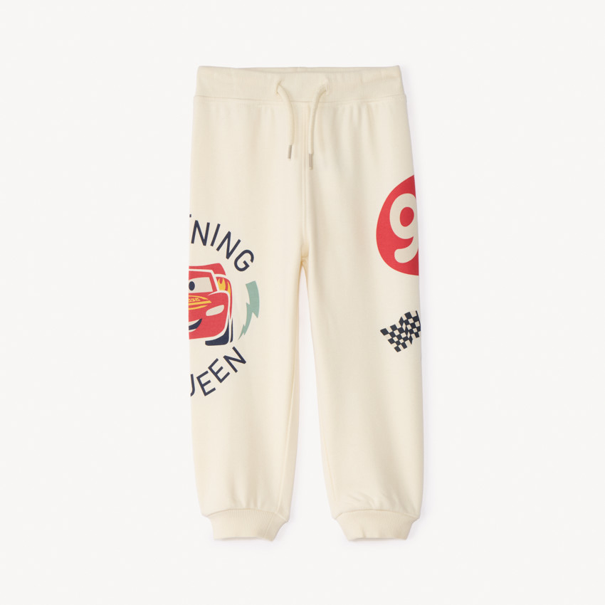 Sudadera de chándal Cars Disney-Pixar para bebé niño 